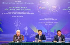 Foro Vietnam Connect 2024 se celebrará en Hai Phong