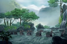 Estrenarán dos películas de animación sobre batalla de Dien Bien Phu