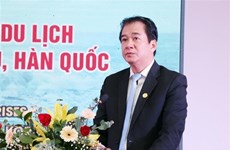 Localidades de Vietnam y Corea del Sur agilizan lazos en turismo 