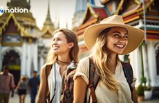 Tailandia recibe nueve millones de turistas extranjeros en el primer trimestre