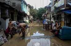 Filipinas sigue siendo el país más propenso a desastres del mundo