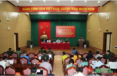 Efectuarán seminario científico nacional en saludo al 70º aniversario de victoria de Dien Bien Phu
