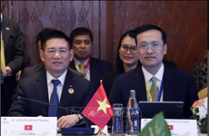 Vietnam participa en reuniones de ASEAN sobre cuestiones financieras y monetarias