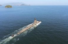 Indonesia compra dos submarinos de la compañía francesa Grupo Naval