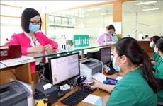 Casi 17,4 millones de vietnamitas participan en seguro social en primer trimestre