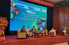 Seminario en Hanoi promueve responsabilidad extendida del productor