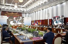 Proponen Vietnam recomendaciones para finanzas sostenibles de ASEAN