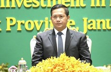 Camboya reitera compromiso hacia un mundo libre de minas