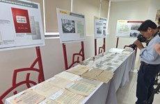 Exponen cientos de documentos inéditos sobre campaña de Dien Bien Phu 