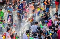 Aeropuertos de Tailandia están listos para festival Songkran