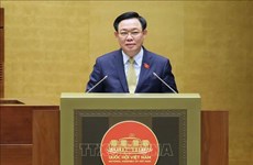 Visita de Vuong Dinh Hue contribuye a mejorar asociación estratégica integral con China