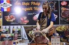 Efectuán en Hanoi el Festival gastronómico de Francia 2024