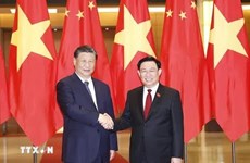 Visita del presidente parlamentario de Vietnam a China profundizará nexos legislativos bilaterales