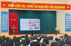 Seminario en provincia vietnamita explora potencial de industria Halal