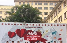  Rincón UNAM se inaugurará en la Universidad de Hanoi