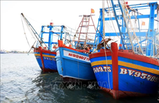 Vietnam dispuesto a impulsar más lucha contra pesca ilegal