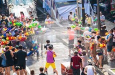 Tailandia y TikTok se coordinan para promover el festival Songkran
