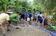 Programas y políticas mejoran medios de vida del pueblo Khmer