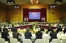 Frentes de Camboya, Laos y Vietnam refuerzan cooperación
