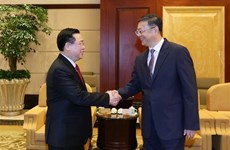  Abogan por agilizar lazos entre localidades vietnamitas y Shanghái de China