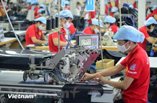 BAD mantiene previsión de crecimiento para economía de Vietnam