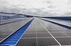 Vicepremier destaca políticas de incentivos para instalación de paneles solares en tejados