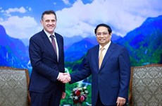 Vietnam desea fortalecer cooperación multifacética con Bulgaria