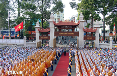Vietnam respeta y protege derecho a libertad de religión y creencias 