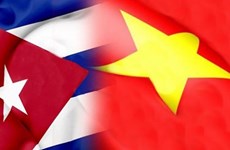 Continúan fortaleciendo buenas relaciones tradicionales entre Vietnam y Cuba