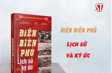 Libro resalta valores históricos e importancia de la victoria de Dien Bien Phu
