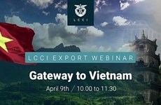 Analizan potencial comercial entre Vietnam y Letonia