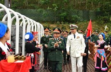 Vietnam y China fortalecen lazos fronterizos durante intercambio de amistad