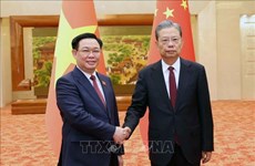 Aprecian significado de visita oficial del titular del Parlamento vietnamita