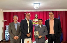 Río de Janeiro desea fortalecer cooperación deportiva y turística con Vietnam