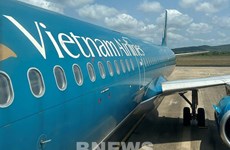 Aerolíneas vietnamitas aumentan sus vuelos para las próximas vacaciones