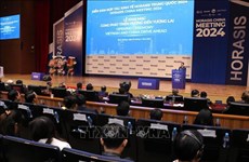 Inaugurado Foro de Cooperación Económica Horasis - China 2024
