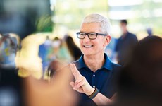 Apple anuncia una creciente inversión en Vietnam