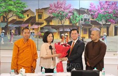 Organizan Congreso de Asociación de vietnamitas en India
