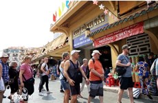Popularizan turismo de Vietnam en la región italiana 