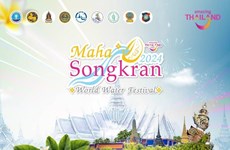Tailandia promueve el “poder blando” a través del Songkran