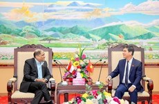 Localidad de Vietnam agiliza lazos con Singapur