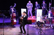 Cien artistas asistirán al primer festival internacional de jazz en Nha Trang