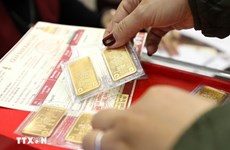 Reanudará Vietnam subasta de lingotes de oro tras 11 años de suspensión