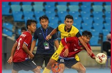 Fútbol: reprogramado el campeonato AFF U19 2024