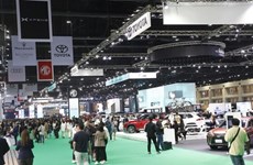 Tailandia enfrenta dificultades para alcanzar objetivo  de ventas de vehículos eléctricos