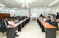 Vietnam da importancia a la promoción de cooperación multifacética con Costa de Marfil