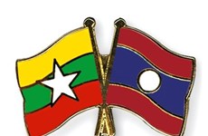 Laos y Myanmar revisan la cooperación fronteriza