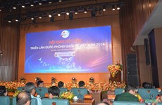 Más de 40 entidades confirman su presencia en Exposición Internacional de Defensa de Vietnam