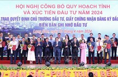 Exigen a provincia vietnamita devenir en centro comercial de zona montañosa norteña
