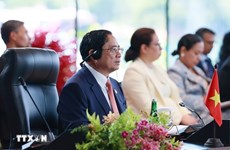 Discutirán en Vietnam nuevas iniciativas sobre la visión de futuro de la ASEAN